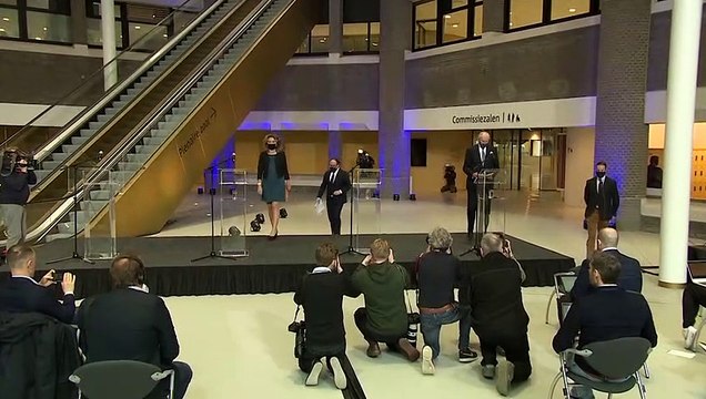 Enfin un accord de coalition aux Pays-bas, neuf mois après les élections