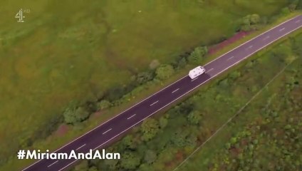 Miriam and Alan Lost in Scotland Season 1 Episode 3