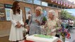 GALA VIDEO - Elizabeth II : as de l'épée, elle laisse Kate Middleton et Camilla Parker Bowles bouche bée