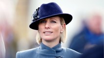 GALA VIDEO - Zara Tindall : qui est sa demi-soeur cachée