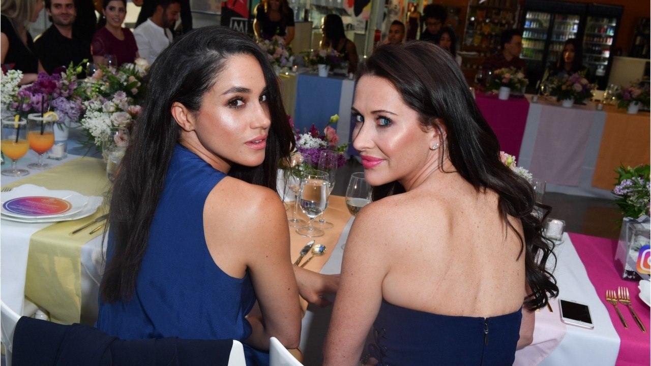 GALA VIDEO - Meghan Markle et Jessica Mulroney toujours meilleures amies et « en contact régulier ".