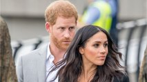 GALA VIDÉO - Meghan Markle et Harry « sans voix 