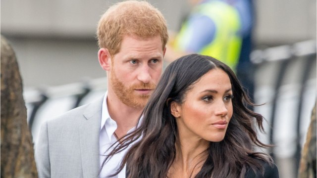 GALA VIDÉO - Meghan Markle et Harry « sans voix : ils sortent de leur silence.