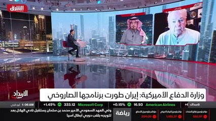 ...من خلال خبرتك السيد بول في هذا المجال في...