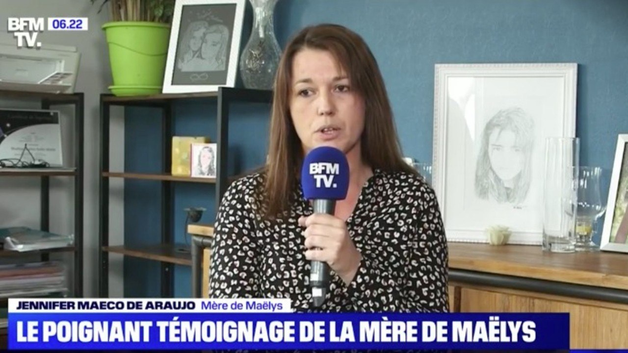 GALA VIDEO - Nordahl Lelandais : la maman de Maëlys livre un message poignant