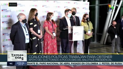 Chile se prepara para segunda vuelta  presidencial