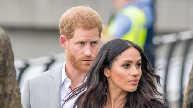 GALA VIDEO - Racisme envers Archie : Meghan et Harry « ont envisagé d’identifier la personne