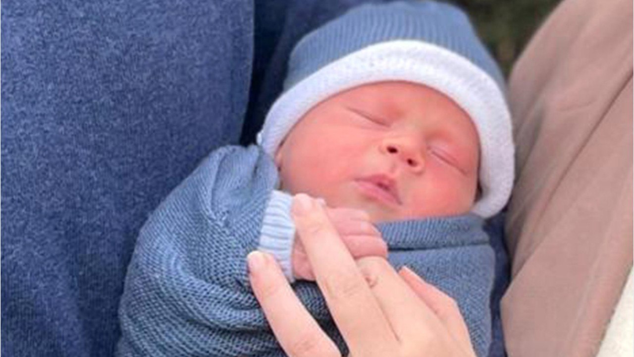 GALA VIDEO - Lilibet Diana a de la concurrence : son petit-cousin August est trop craquant