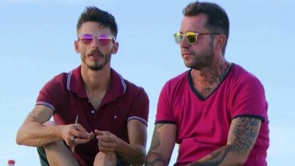 GALA VIDEO - "L'Amour est dans le pré" : Karine Le Marchand marraine du mariage de Mathieu et Alexandre