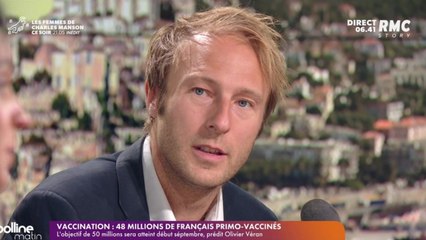 GALA VIDÉO - "Ce pass sanitaire est totalement stupide" : Martin Blachier s'insurge