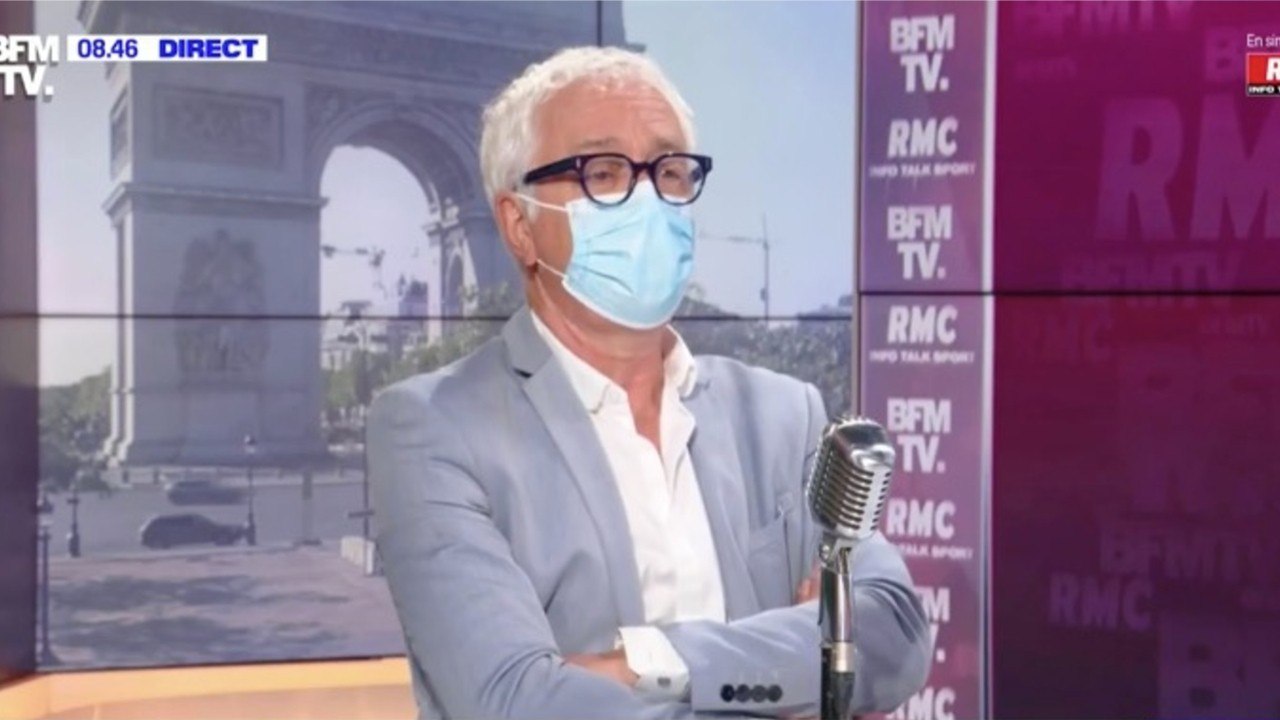GALA VIDEO - Martin Blachier, « l'épidémiologiste qui murmure à l'oreille " d'Emmanuel Macron : Gilles Pialoux ironise