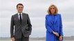 GALA VIDEO - Emmanuel et Brigitte Macron à Brégancon : des vacances studieuses !