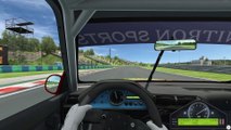 Raceroom Racing E30 DTM Hungaroring 1_50,5