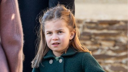 Gala Vidéo : Princesse Charlotte, icône de mode 6 ans : la pression commence