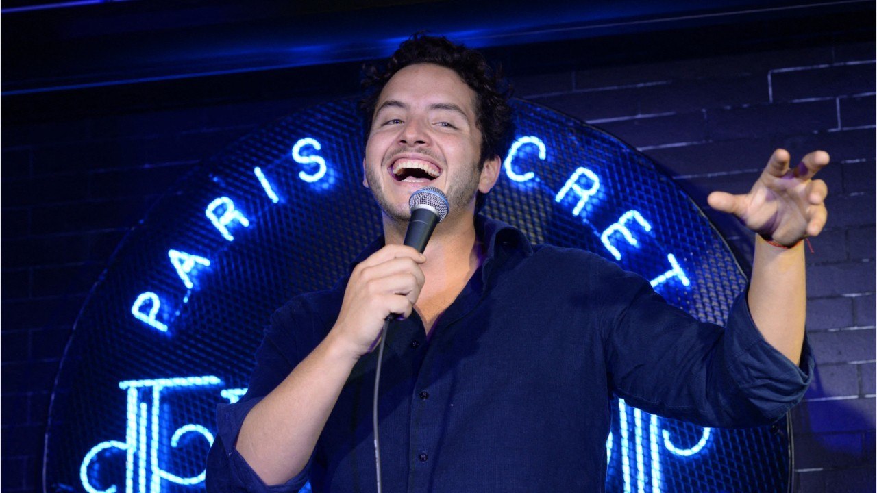 GALA VIDEO - PHOTO – Alexandre Kominek : qui est ce nouvel humoriste qui monte ?