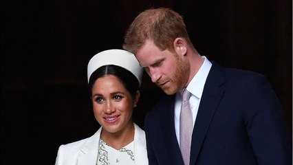 GALA VIDEO - Meghan et Harry taxés d'hypocrites: « leur besoin incessant de dénonciation " exaspère