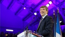 GALA VIDEO - Arnaud Montebourg a changé d'avis : il pourrait se lancer dans la course à la présidentielle