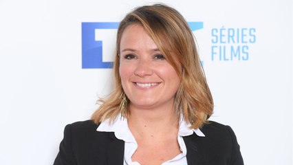 GALA VIDEO - Pascale de la Tour du Pin : sa « petite appréhension " avant son retour sur BFMTV