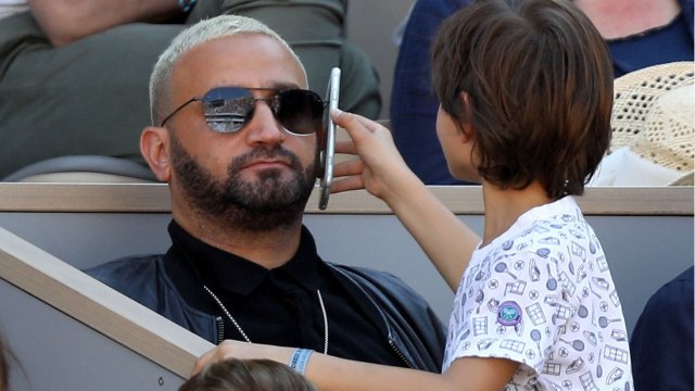 GALA VIDÉO - PHOTO – Cyril Hanouna : l'impressionnant gâteau d'anniversaire de son fils Lino.