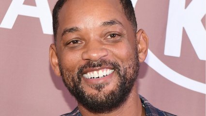GALA VIDEO - PHOTO – Will Smith en caleçon affiche ses kilos en trop et se fixe un challenge.