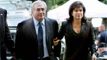 GALA VIDEO - Anne Sinclair : ses millions dépensés pour préserver la liberté de Dominique Strauss-Kahn