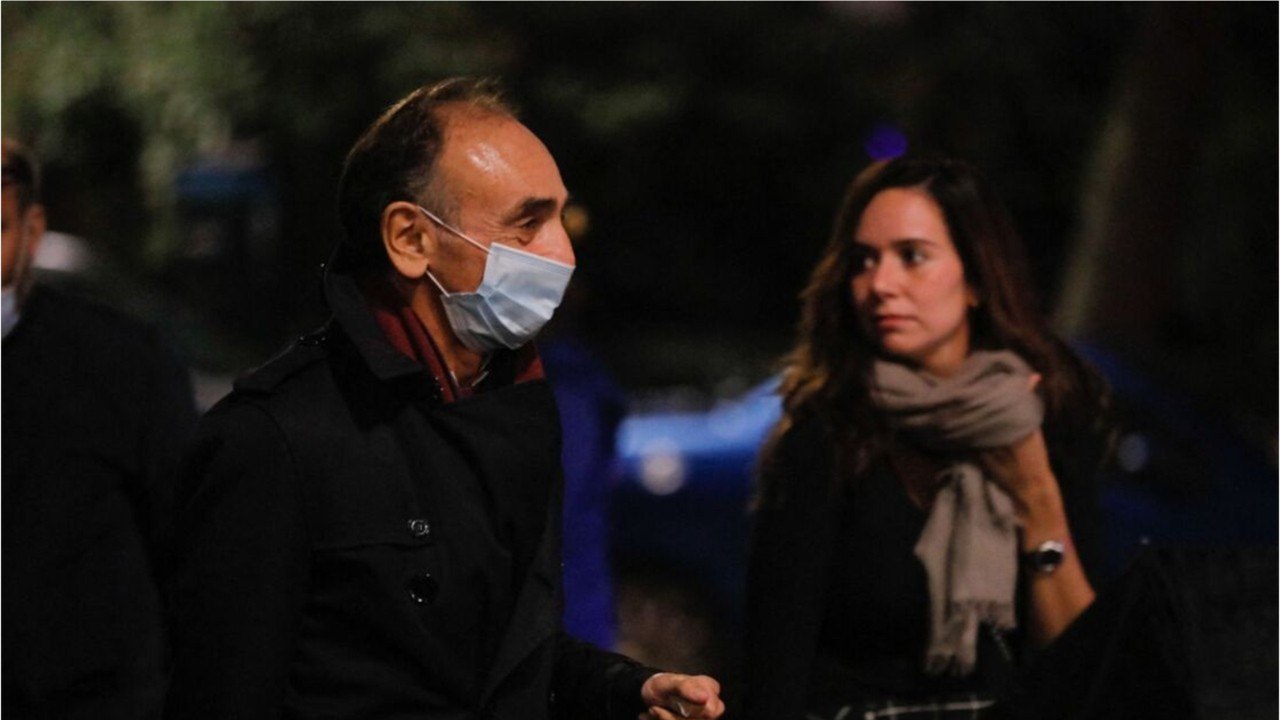 GALA VIDEO - Éric Zemmour : qui est Sarah Knafo, sa spin doctor ?