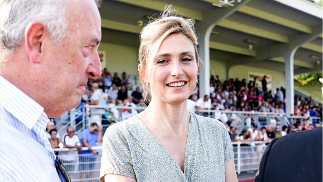 GALA VIDEO - Julie Gayet déterminée : pourquoi elle ne voulait pas être première dame
