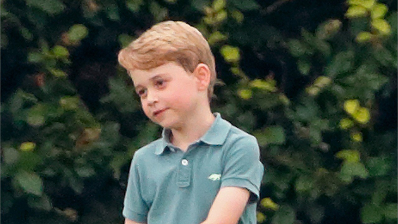 GALA VIDEO - Qui est Maud Windsor, la petite nièce d'Elizabeth II avec qui le prince George fera sa rentrée ?