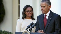 GALA VIDEO - Sasha Obama : pourquoi elle donne des sueurs froides à son père Barack