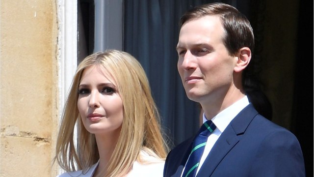 GALA VIDEO - Ivanka Trump et Jared Kushner éjectés d'une rencontre avec Elizabeth II : cette humiliation non digérée
