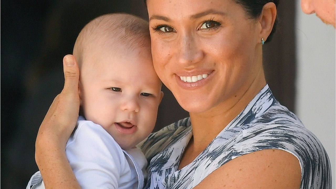 GALA VIDÉO - Archie, fils de Meghan Markle et Harry : quel genre de petit garçon est-il ?
