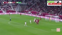 Coupe arabe Fifa-2021 (demi-finale) : Qatar 1 - Algérie 2 (les buts)