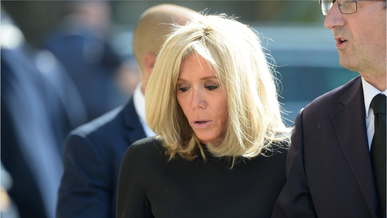 GALA VIDEO - Brigitte Macron : ces fins de vie difficiles dans sa famille dont elle a souffert