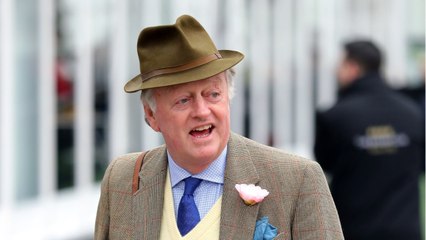 GALA VIDEO - Que devient Andrew Parker Bowles, le 1er mari de Camilla ?