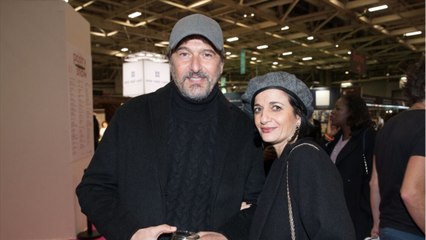 GALA VIDÉO - PHOTO – Daniel Lévi a 60 ans : sa femme Sandrine l'honore de la plus belle des façons