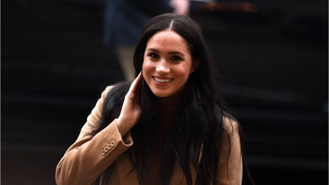 GALA VIDEO - Meghan Markle « radieuse depuis la naissance de Lilibet : le Royaume-Uni est derrière elle à jamais