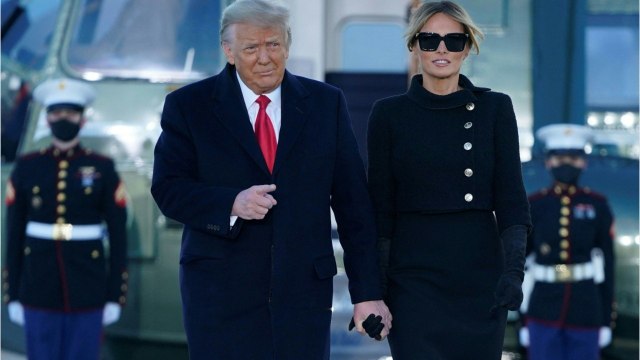 GALA VIDÉO - Melania Trump envoyée dans les ronces : Jill Biden tend la main