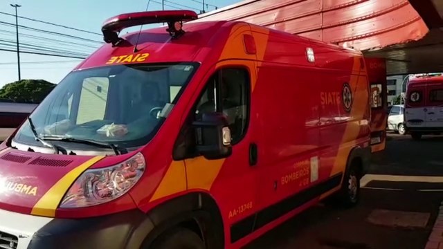 Jovem com crise de ansiedade é atendido pelo Siate e levado a UPA Tancredo