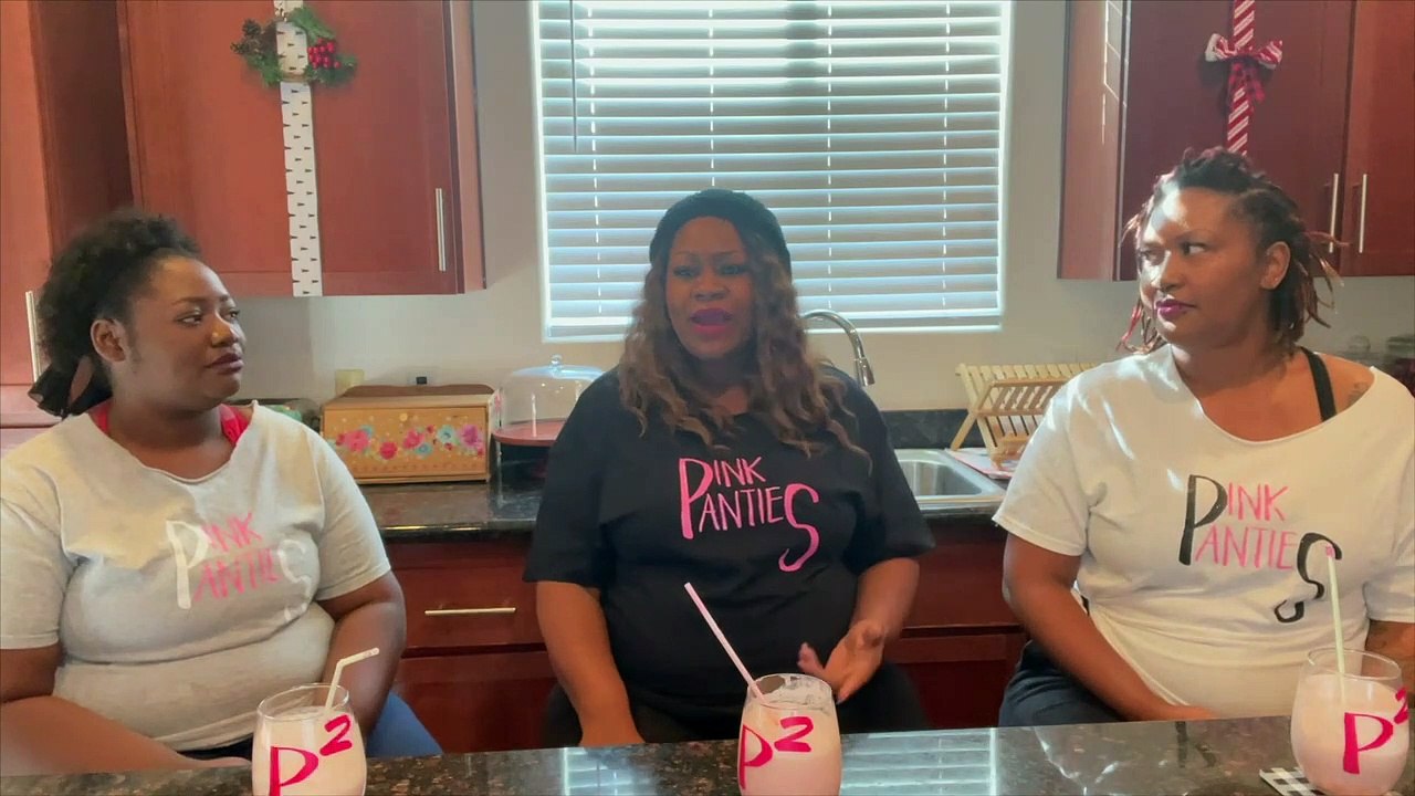 Pink Panties Pink Topic: Make better health cho...