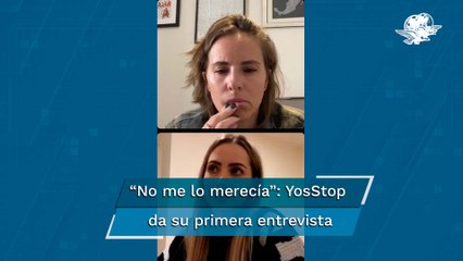YosStop: Estar en prisión es peor que morirse, es una tortura