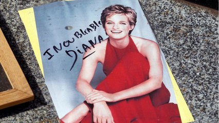 GALA VIDEO - Diana : ce cliché qui s'est arraché à 4 millions de dollars