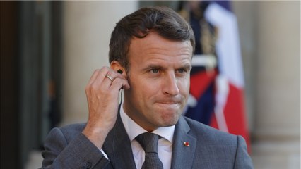 GALA VIDEO - « Ça va être une boucherie " : Emmanuel Macron sait à quoi s’attendre en 2022