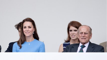 GALA VIDEO – Le prince Philip aurait eu 100 ans… sa petite fille Eugénie ne l'oublie pas