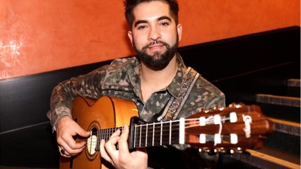 GALA VIDEO - Kendji Girac : pourquoi on ne verra jamais sa fille Eva Alba