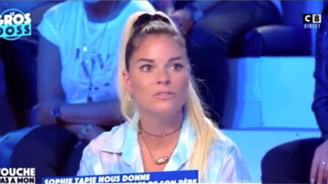 GALA VIDEO - Stéphane Tapie remonté après le clash entre sa sœur et Cyril Hanouna : « Touche pas à ma famille !