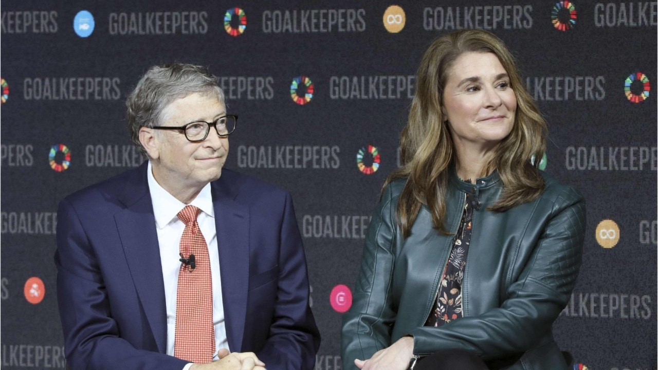GALA VIDEO - Bill Gates et son épouse divorcent : à combien s’élève leur fortune colossale ?