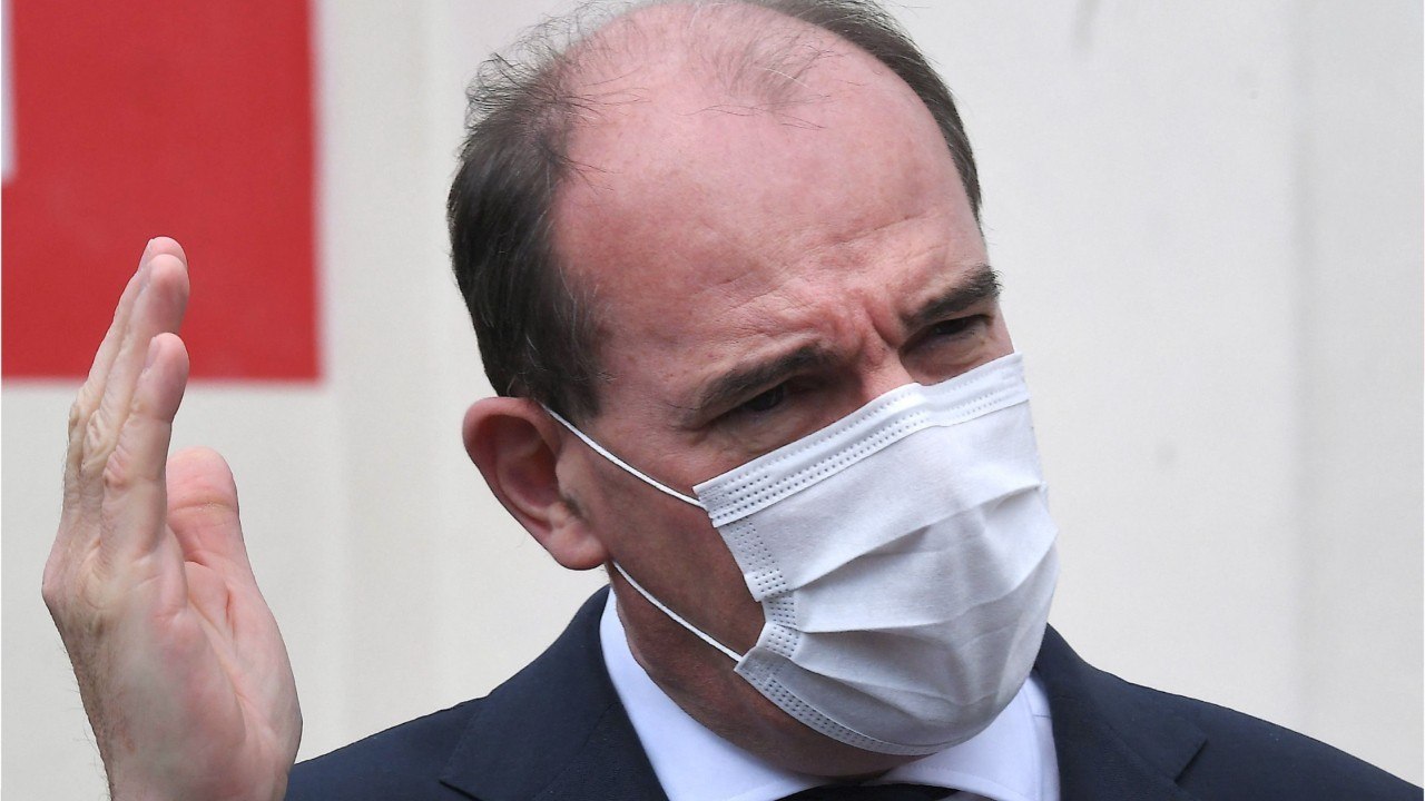 GALA VIDEO - Nouvelle tuile pour Jean Castex : cas contact et à l'isolement durant 7 jours