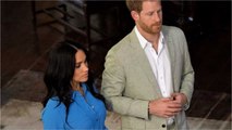 GALA VIDEO - Meghan Markle et Harry attaqués en justice par Buckingham ? Première mise en garde