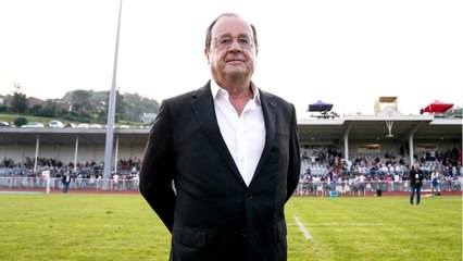 GALA VIDÉO - François Hollande dans L'amour est dans le pré ? Cette photo qui fait sourire