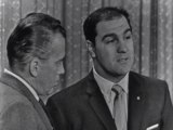 Rocky Marciano - The Undefeated Heavyweight Champion Discusses His Boxing Career (Live On The Ed Sullivan Show, December 16, 1956)